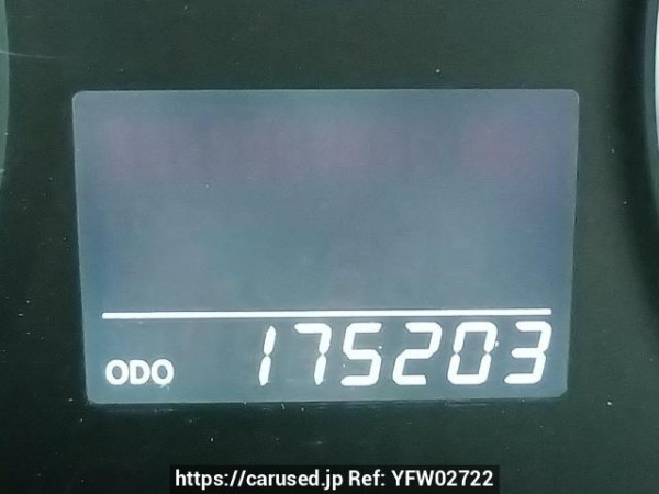Used 2008 AT toyota alphard GGH20W Image[21]