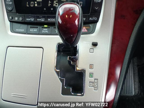 Used 2008 AT toyota alphard GGH20W Image[26]