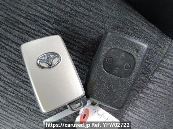 Used 2008 AT toyota alphard GGH20W Image[27]