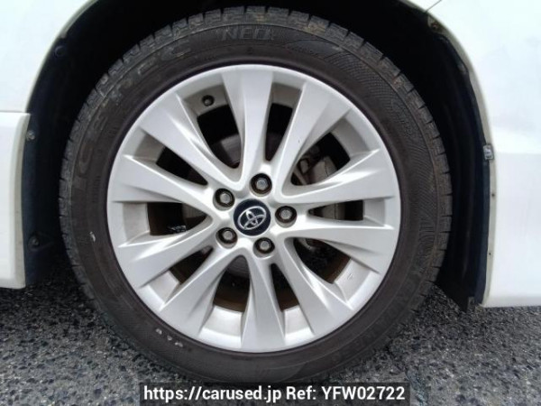 Used 2008 AT toyota alphard GGH20W Image[28]