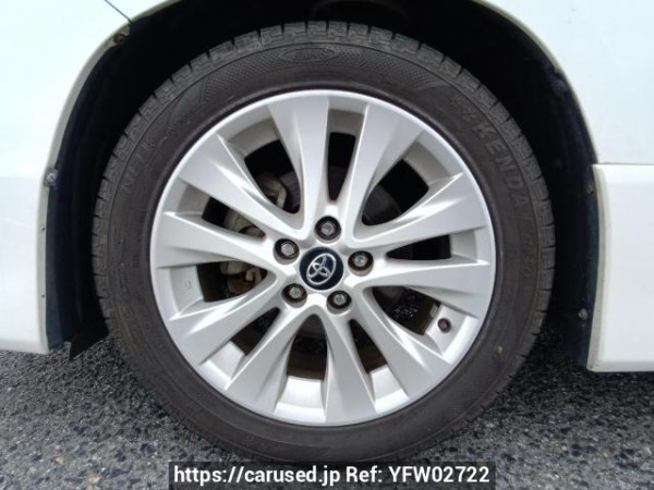 Used 2008 AT toyota alphard GGH20W Image[29]