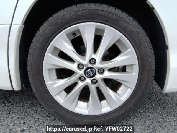 Used 2008 AT toyota alphard GGH20W Image[30]