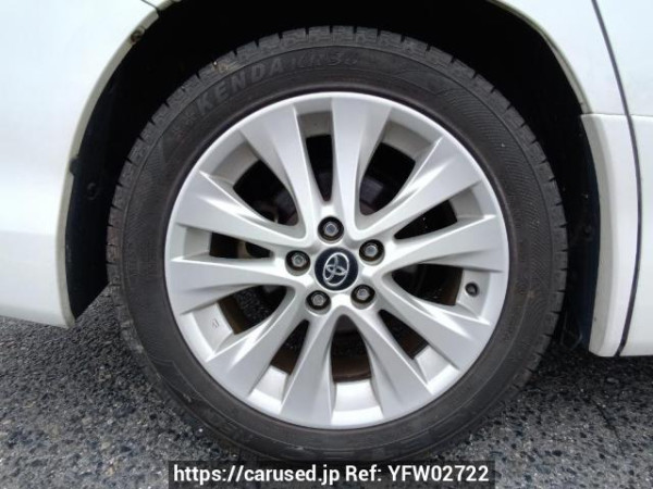 Used 2008 AT toyota alphard GGH20W Image[31]