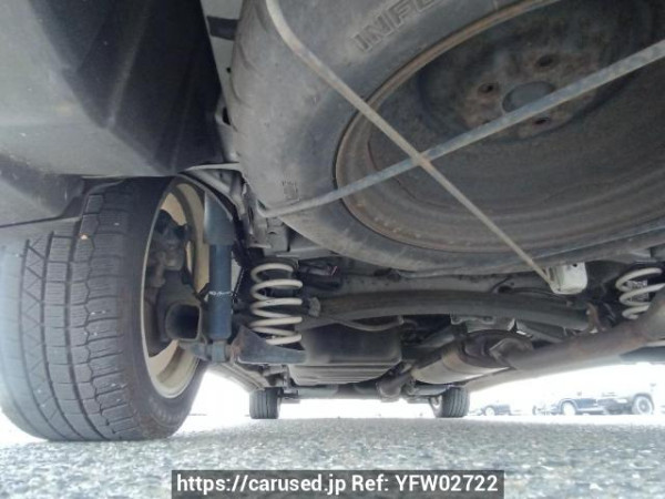 Used 2008 AT toyota alphard GGH20W Image[38]