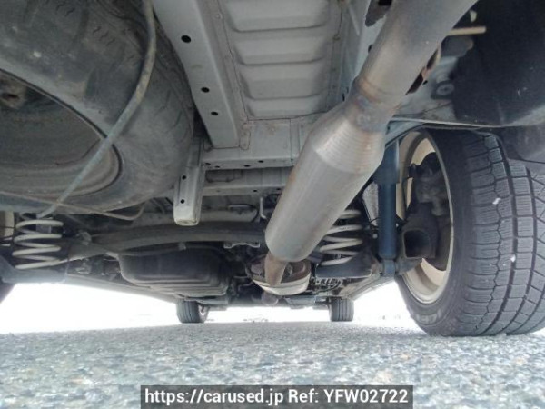 Used 2008 AT toyota alphard GGH20W Image[40]