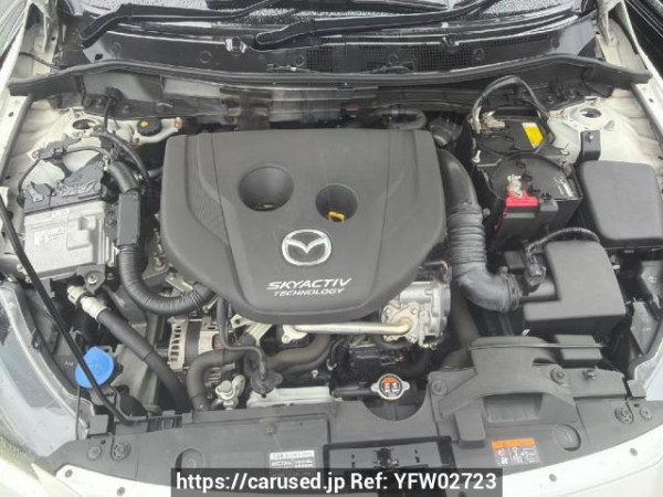 Used 2016 AT mazda demio DJ5FS Image[5]