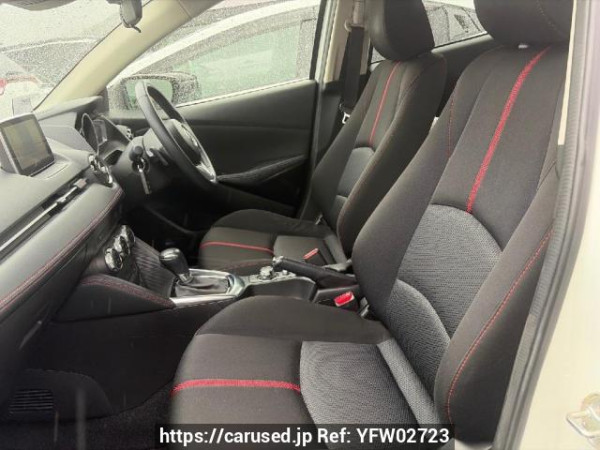 Used 2016 AT mazda demio DJ5FS Image[8]