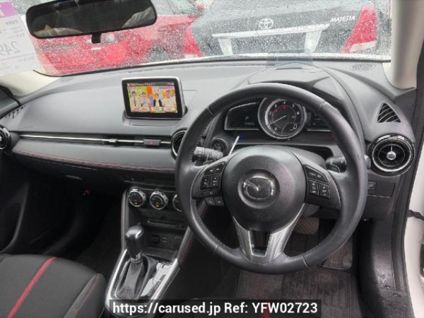 Used 2016 AT mazda demio DJ5FS Image[10]