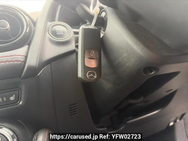 Used 2016 AT mazda demio DJ5FS Image[12]