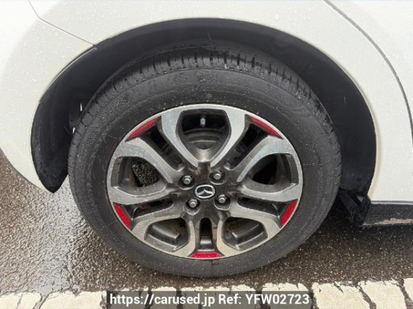 Used 2016 AT mazda demio DJ5FS Image[14]