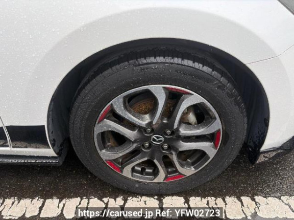 Used 2016 AT mazda demio DJ5FS Image[15]