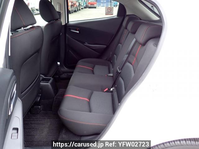 Buy Used 2016 Mazda Demio DJ5FS (YFW02723) - Carused.jp