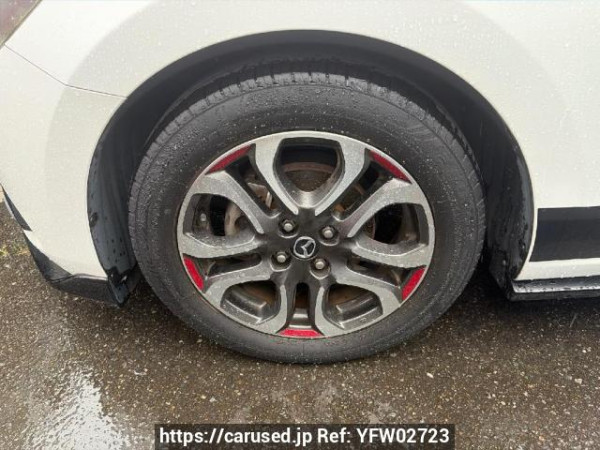 Used 2016 AT mazda demio DJ5FS Image[16]