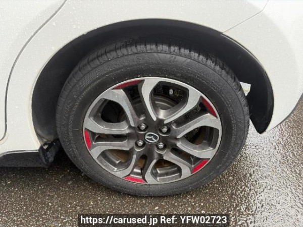Used 2016 AT mazda demio DJ5FS Image[17]
