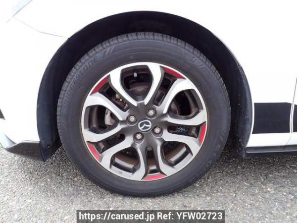 Used 2016 AT mazda demio DJ5FS Image[32]