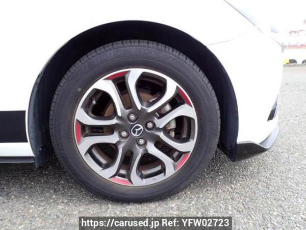 Used 2016 AT mazda demio DJ5FS Image[33]