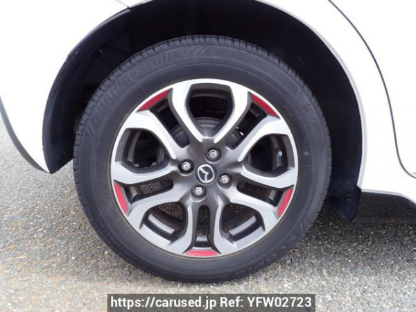 Used 2016 AT mazda demio DJ5FS Image[34]