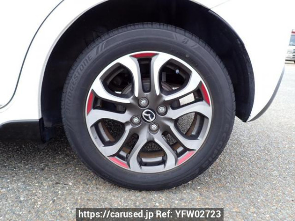Used 2016 AT mazda demio DJ5FS Image[35]