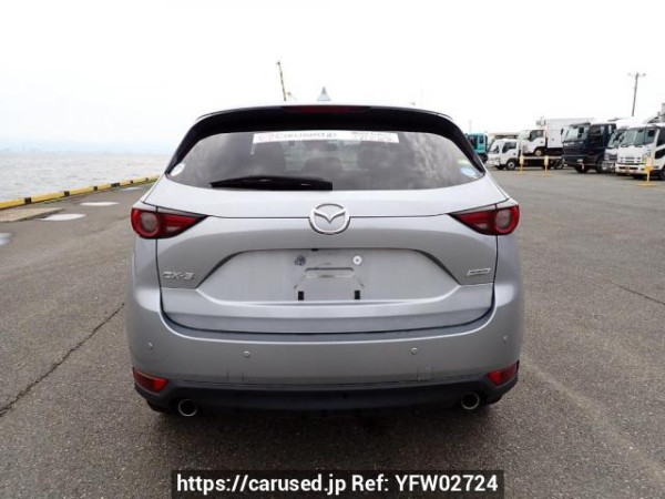 Used 2017 AT mazda cx-5 KFEP Image[5]