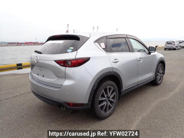 Used 2017 AT mazda cx-5 KFEP Image[6]