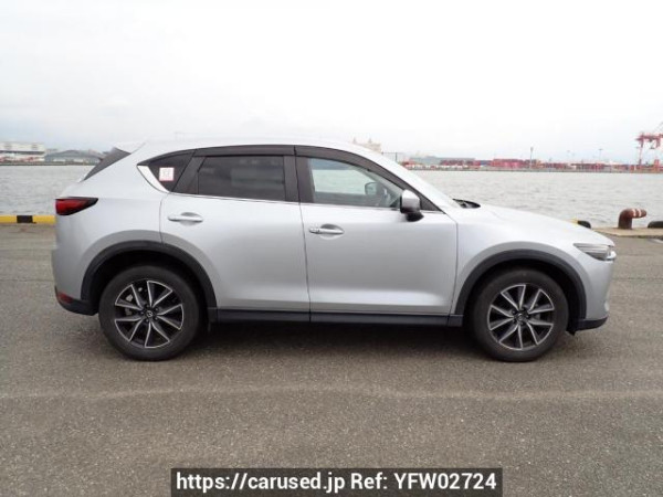 Used 2017 AT mazda cx-5 KFEP Image[7]