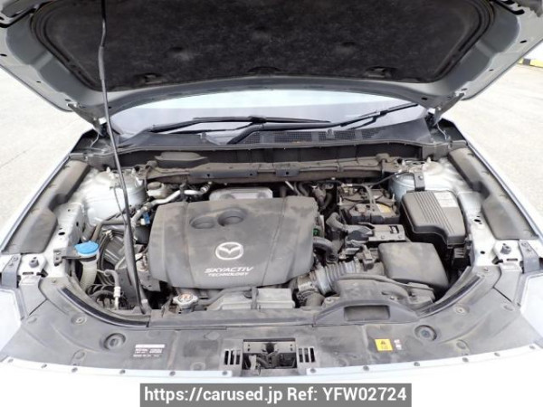 Used 2017 AT mazda cx-5 KFEP Image[9]