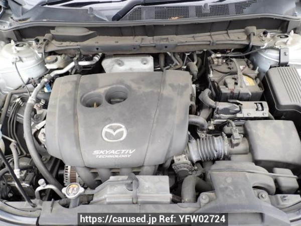 Used 2017 AT mazda cx-5 KFEP Image[10]