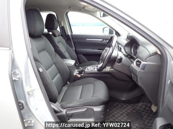 Used 2017 AT mazda cx-5 KFEP Image[13]
