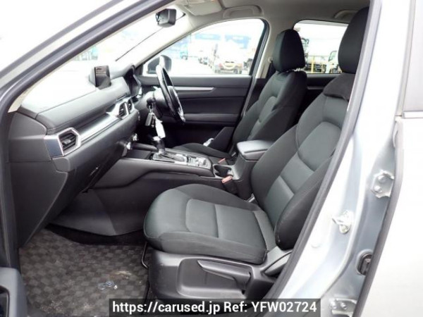 Used 2017 AT mazda cx-5 KFEP Image[14]