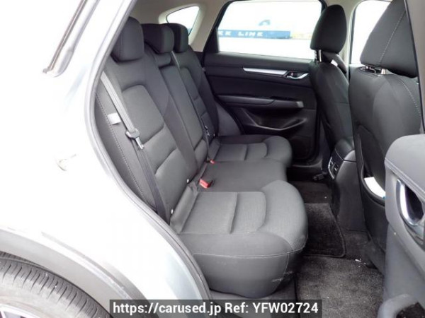 Used 2017 AT mazda cx-5 KFEP Image[15]
