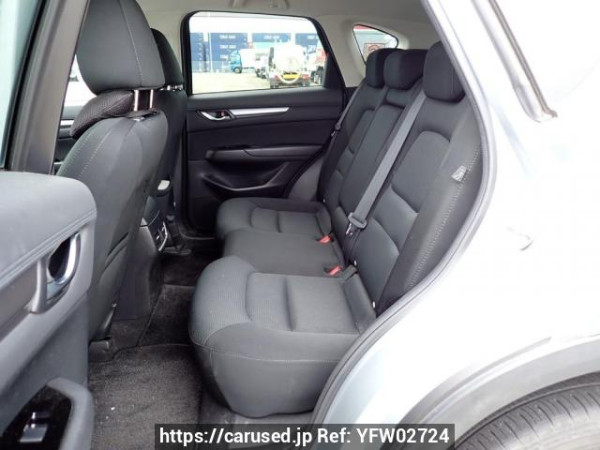 Used 2017 AT mazda cx-5 KFEP Image[16]