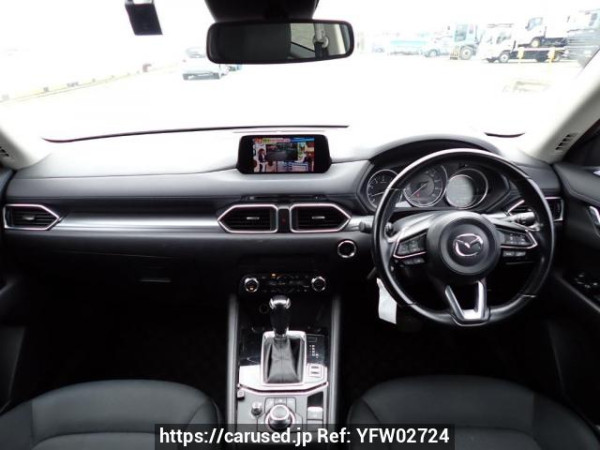 Used 2017 AT mazda cx-5 KFEP Image[17]