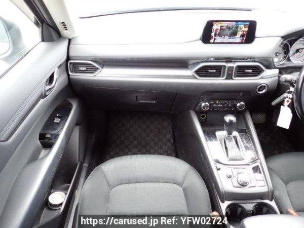 Used 2017 AT mazda cx-5 KFEP Image[18]