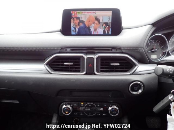 Used 2017 AT mazda cx-5 KFEP Image[22]