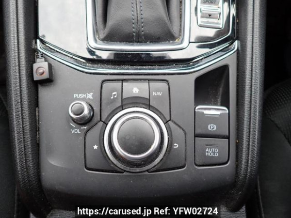 Used 2017 AT mazda cx-5 KFEP Image[25]