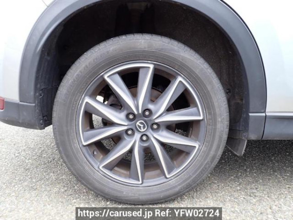 Used 2017 AT mazda cx-5 KFEP Image[33]