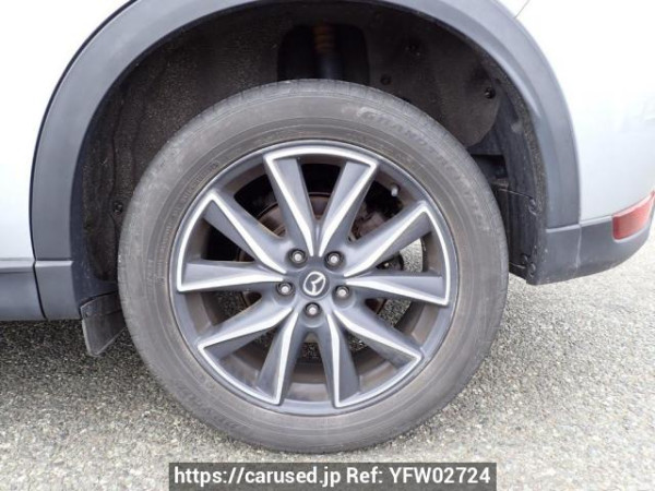 Used 2017 AT mazda cx-5 KFEP Image[34]