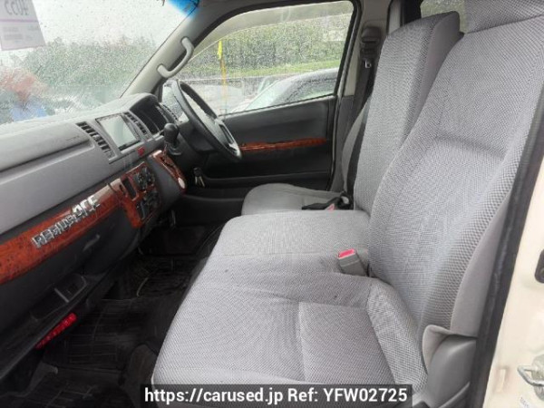 Used 2007 AT toyota regiusace-van KDH200V Image[8]