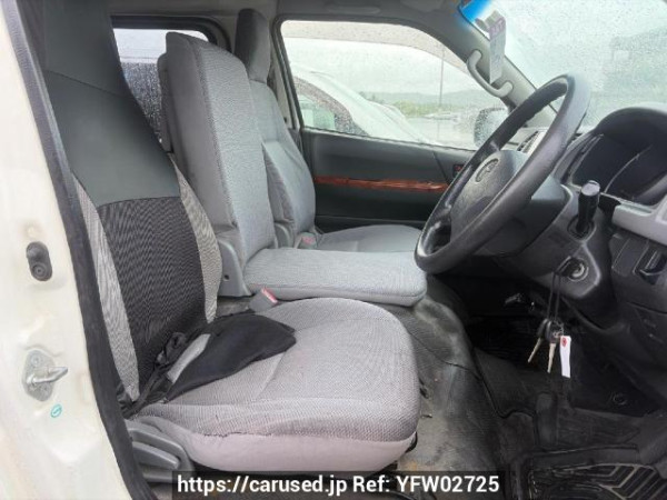 Used 2007 AT toyota regiusace-van KDH200V Image[9]