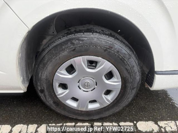 Used 2007 AT toyota regiusace-van KDH200V Image[15]