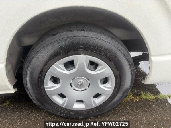 Used 2007 AT toyota regiusace-van KDH200V Image[17]