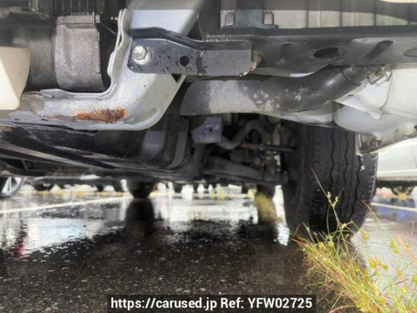 Used 2007 AT toyota regiusace-van KDH200V Image[25]