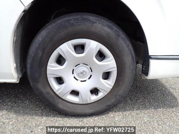 Used 2007 AT toyota regiusace-van KDH200V Image[29]