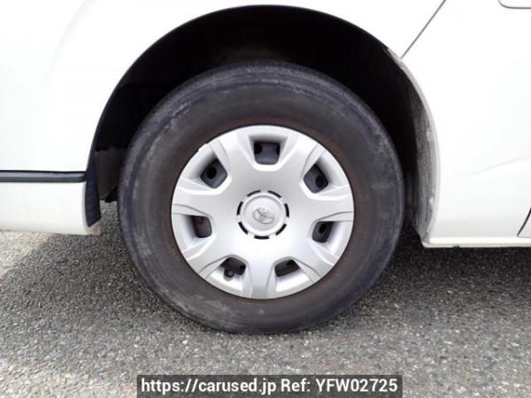 Used 2007 AT toyota regiusace-van KDH200V Image[30]