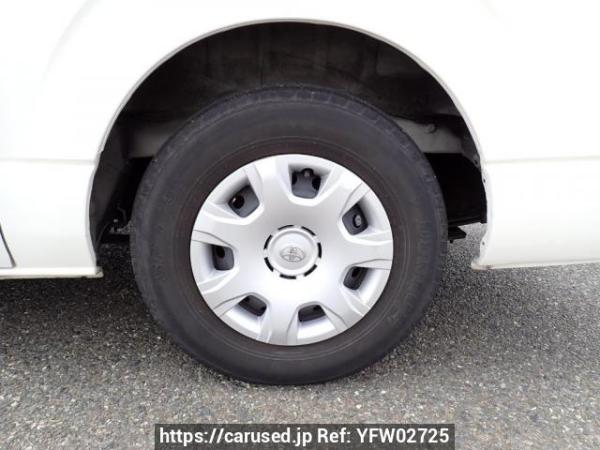 Used 2007 AT toyota regiusace-van KDH200V Image[32]