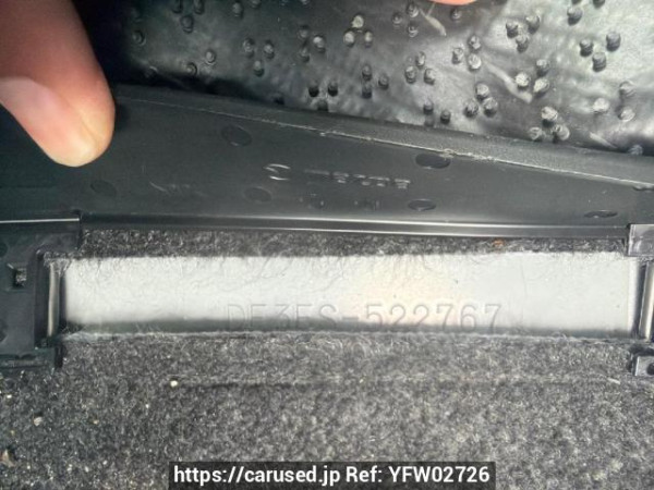 Used 2012 AT mazda demio DE3FS Image[7]