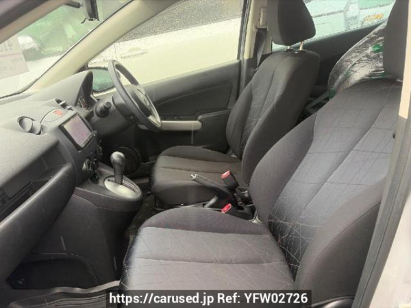 Used 2012 AT mazda demio DE3FS Image[8]