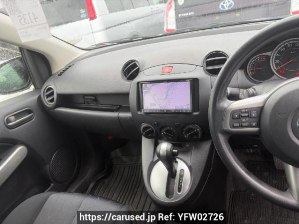Used 2012 AT mazda demio DE3FS Image[11]