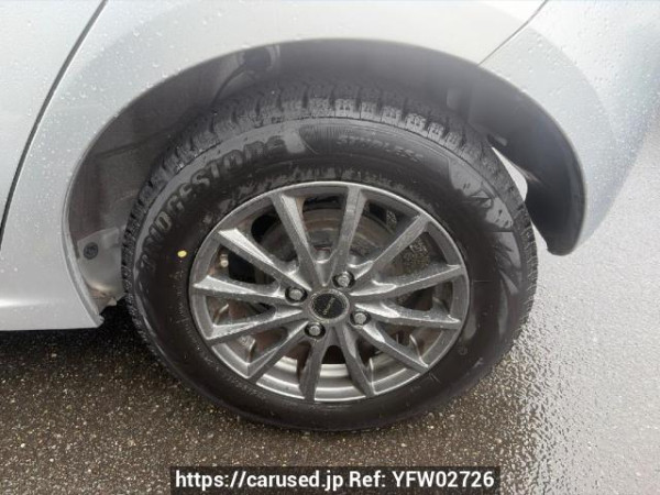 Used 2012 AT mazda demio DE3FS Image[17]