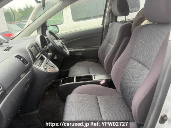Used 2004 AT toyota wish ZNE10G Image[8]